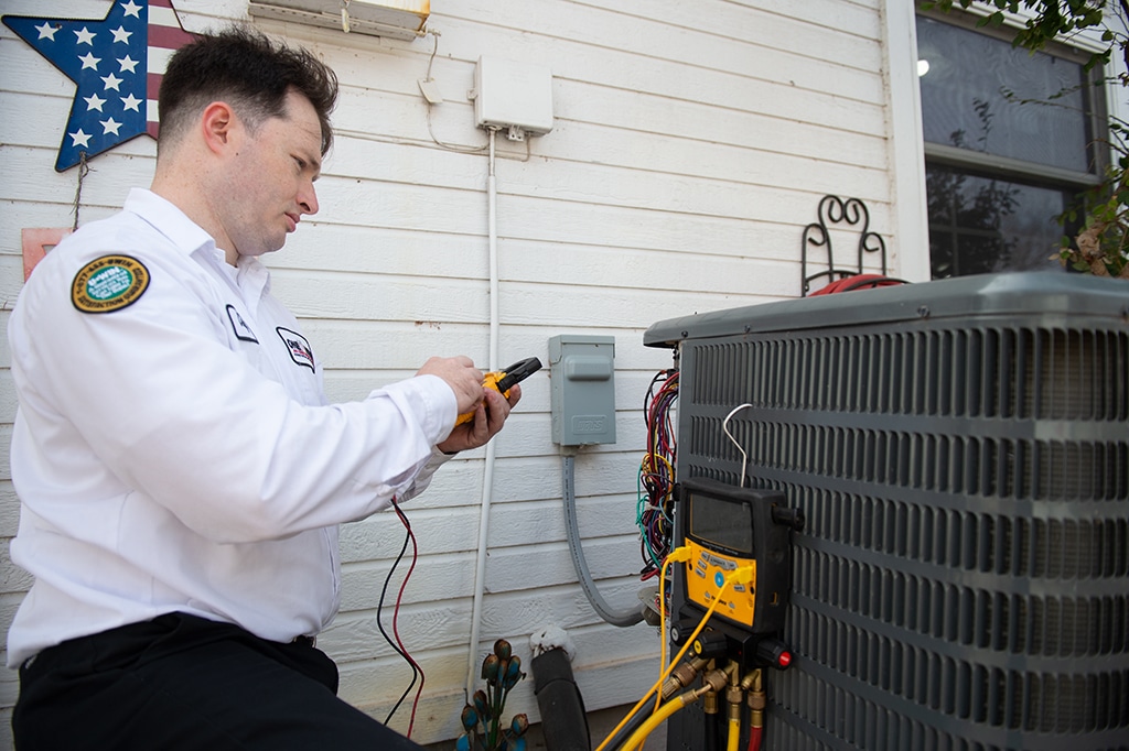 Air Conditioner Installation From One Hour Air Conditioning & Heating Of Fort Worth | Southlake, TX