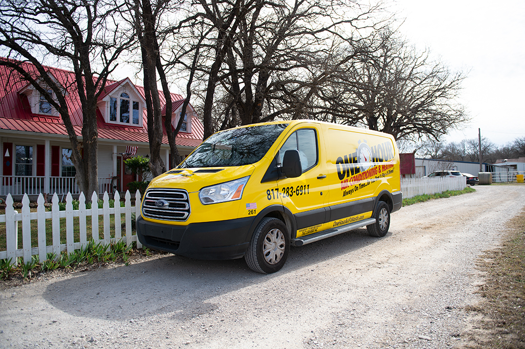 One Hour Air Conditioning & Heating of Fort Worth: Your Trusted AC Repair Company | Arlington, TX