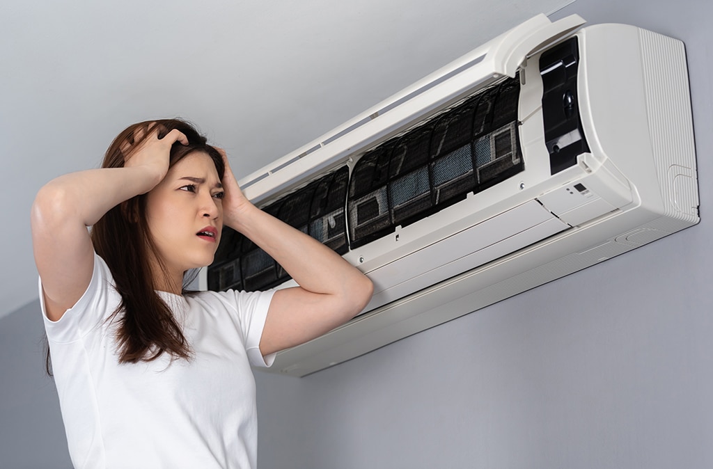 Need An AC Repair Company? The Reasons To Avoid DIY Repair | Arlington, TX