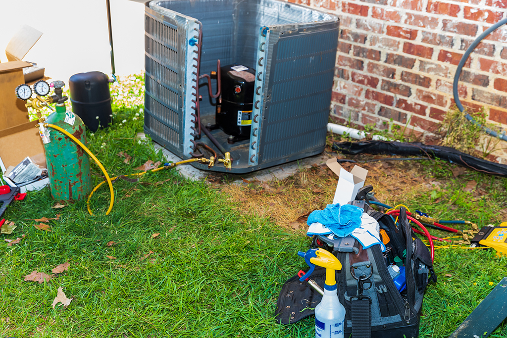 8 Serious Signs You Need To Hire An AC Repair Company | Fort Worth, TX