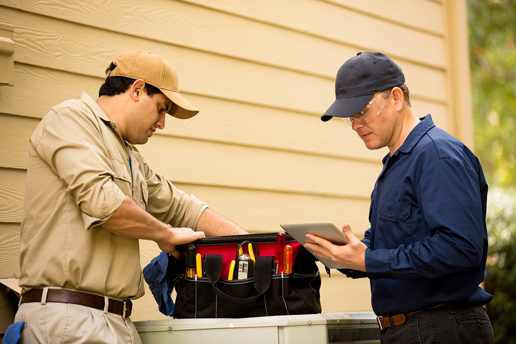 What Are The Qualities Of A Good Air Conditioning Service? | Azle, TX