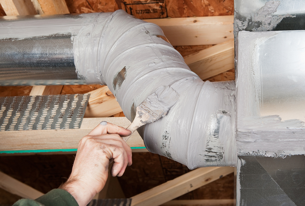 How Can An AC Repair Company Deal With Ductwork Noises? | Arlington, TX