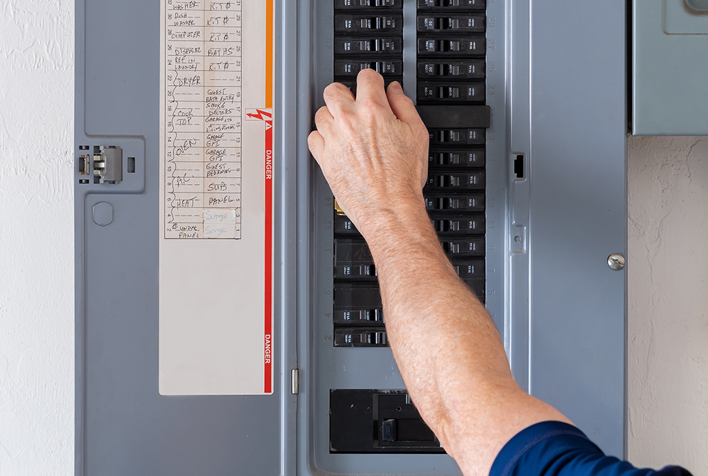 Why A Frequently Tripping AC Breaker Means You Need AC Repair | Fort Worth, TX