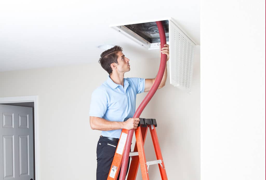 How To Avoid Scams With Duct Cleaning Service | Azle, TX