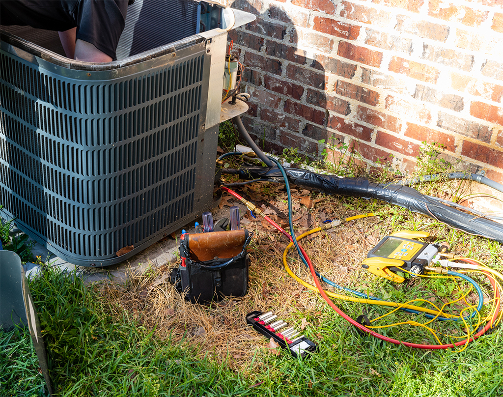 Why You Should Always Leave AC Repair To The Pros | Fort Worth, TX