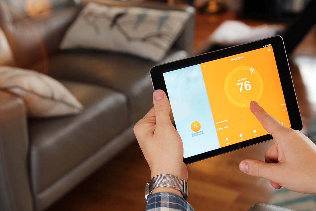 Benefits Of Having An AC Repair Technician Integrate Your Smart Thermostat With IFTTT | Grapevine, TX