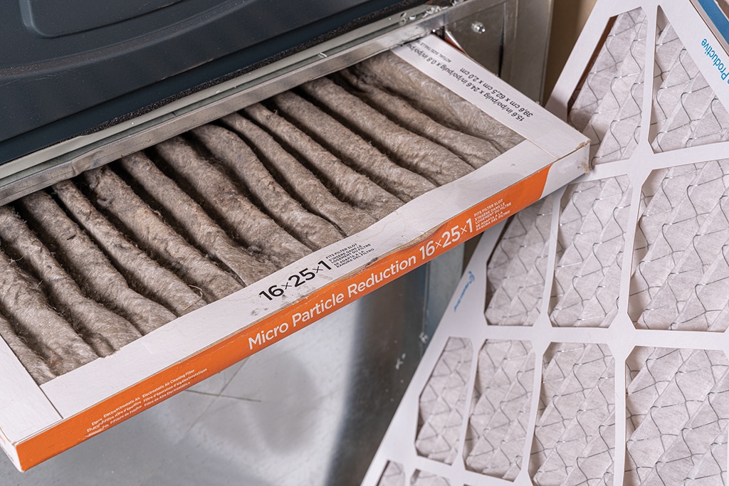 Can You Avoid Emergency Heating And AC Repair Service By Changing The Air Filters? | Fort Worth, TX