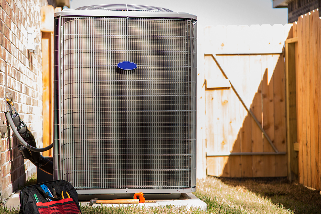 Why Hire An Air Conditioner Installation Professional To Relocate Your Unit? | Fort Worth, TX