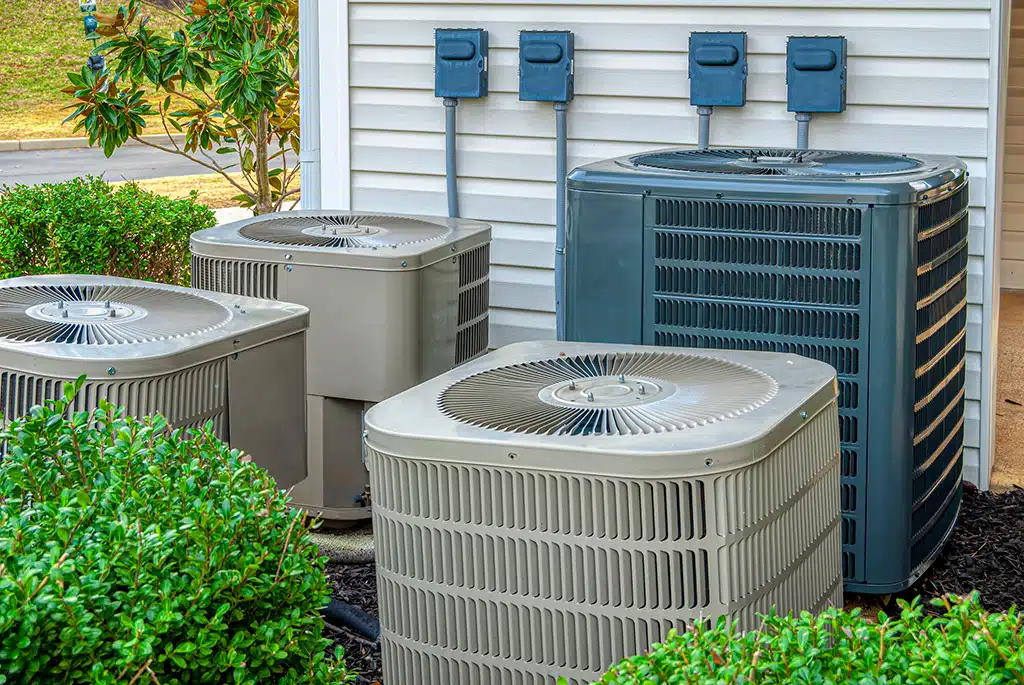 An Air Conditioner Installation Expert Explains the Different Types of AC Systems Available