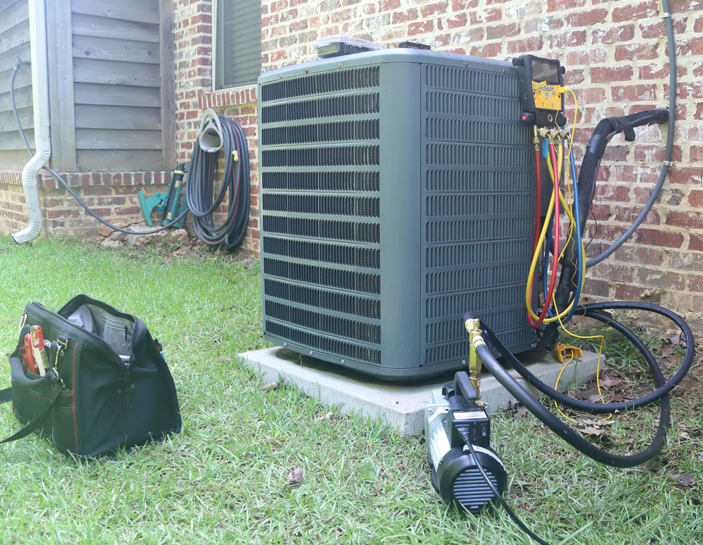 Dependable Air Conditioning Services in Fort Worth, Texas
