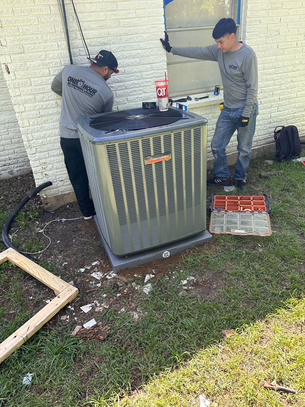 Air Conditioner Installation: Your Ultimate Guide for Cool Summers