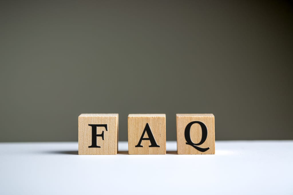 Frequently Asked Questions (FAQs)