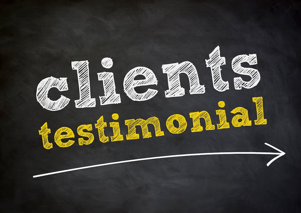 What Clients Are Saying