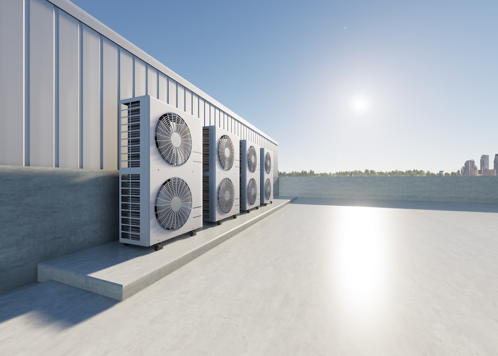 Unlock Comfort: Mastering Commercial AC Installation