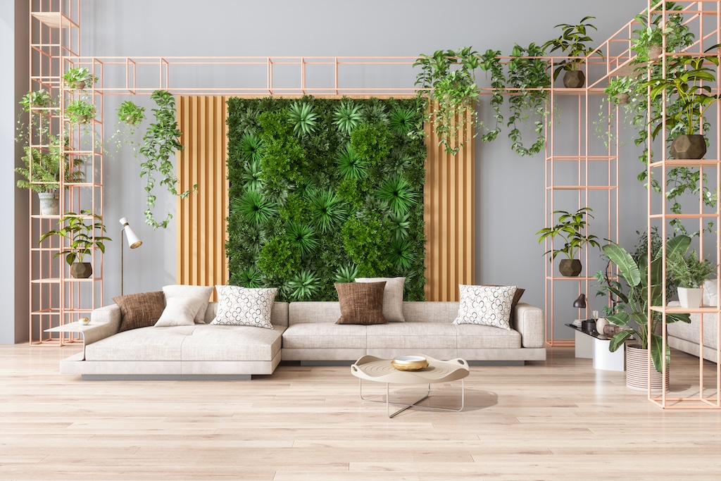 Green Walls: HVAC Efficiency in Fort Worth