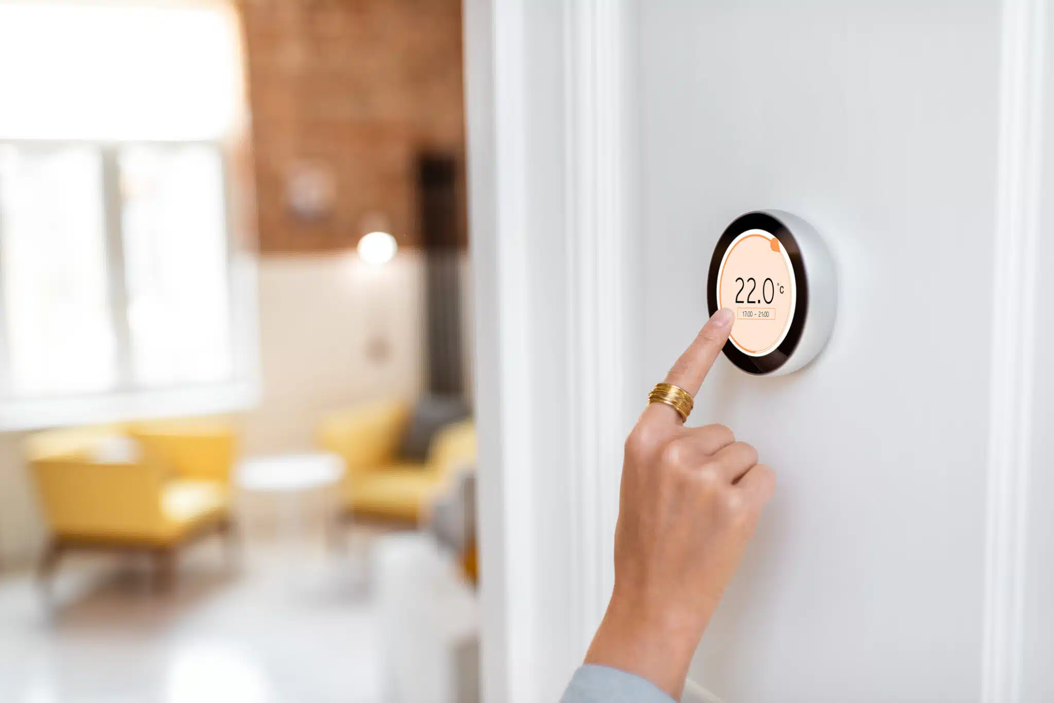 AI-Powered Climate Control.