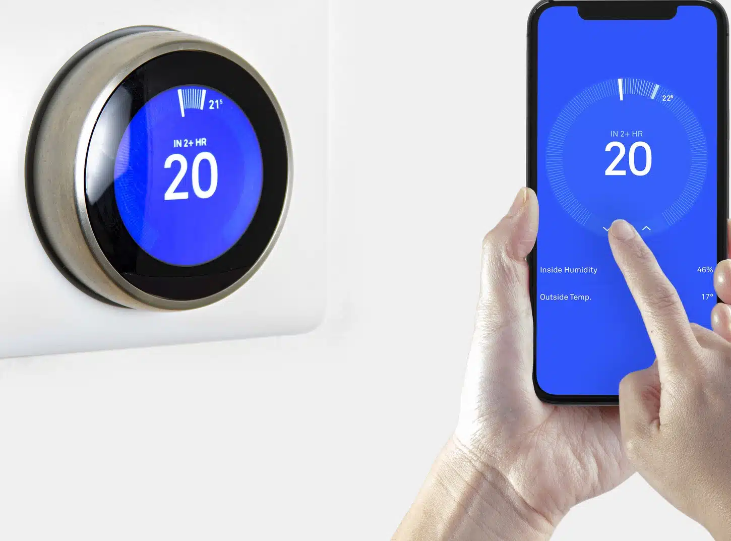 Advanced Features of Modern Heat Pumps.