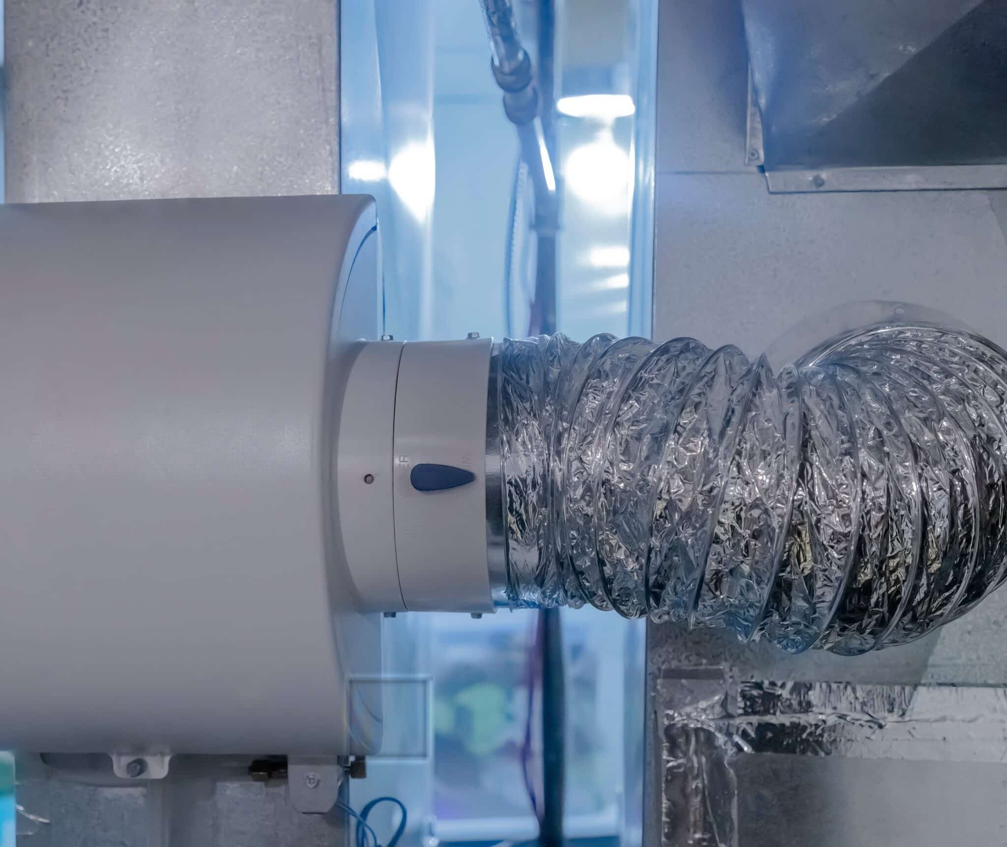 Maintaining the Furnace Humidifier.
