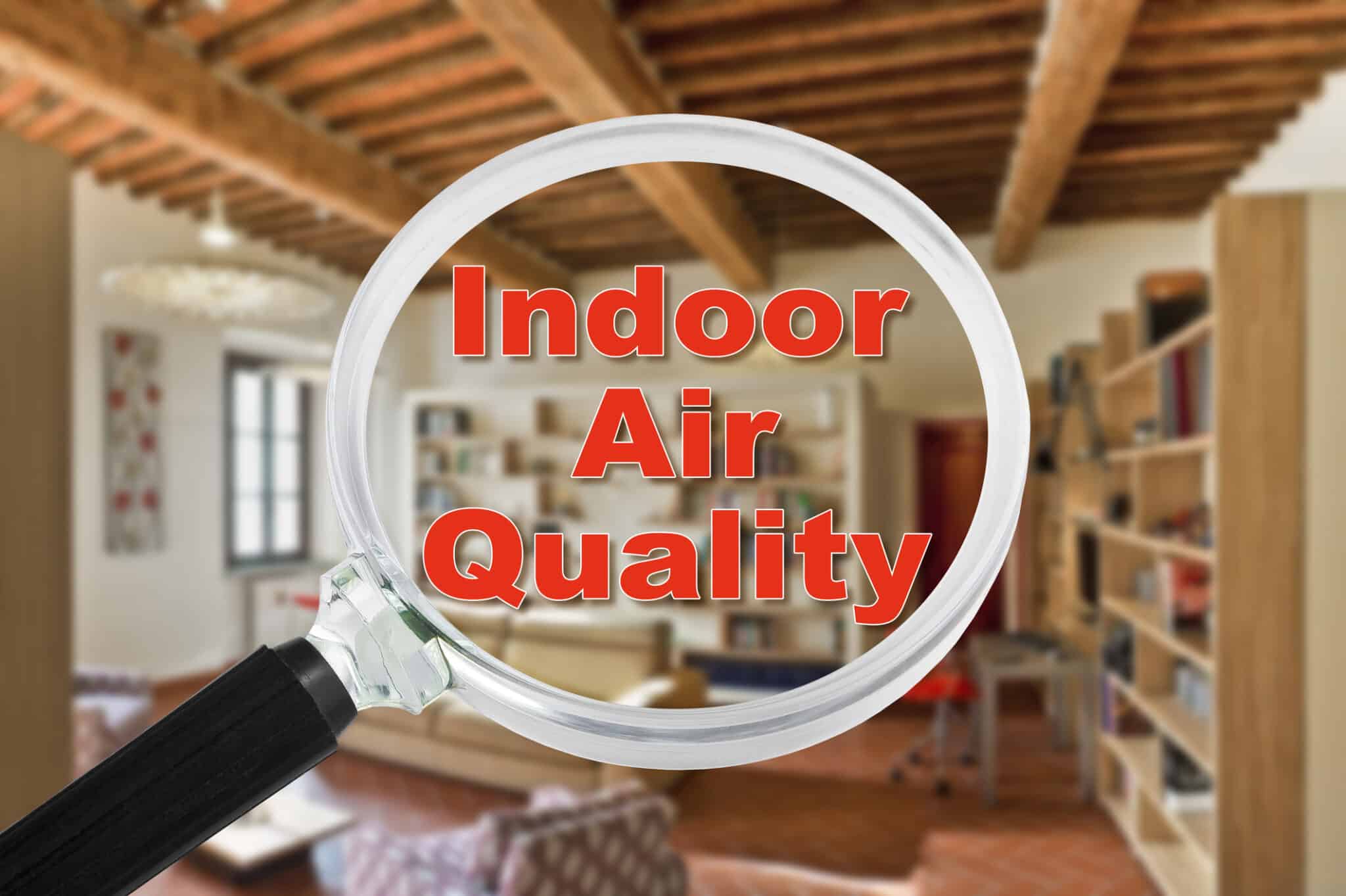 Central Air Cleaners, Indoor Air Quality.