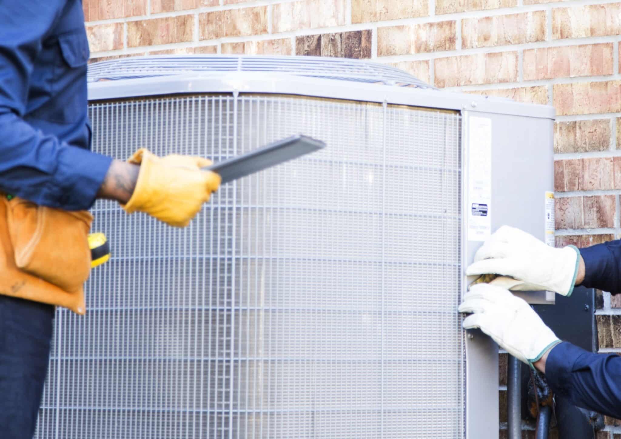 Installation Considerations, Hybrid HVAC.