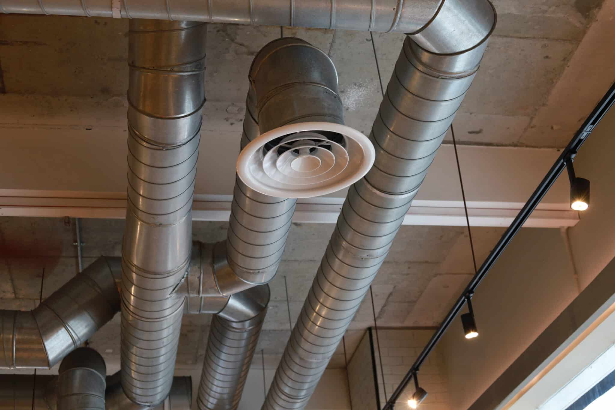Types of Garage Ventilation Systems