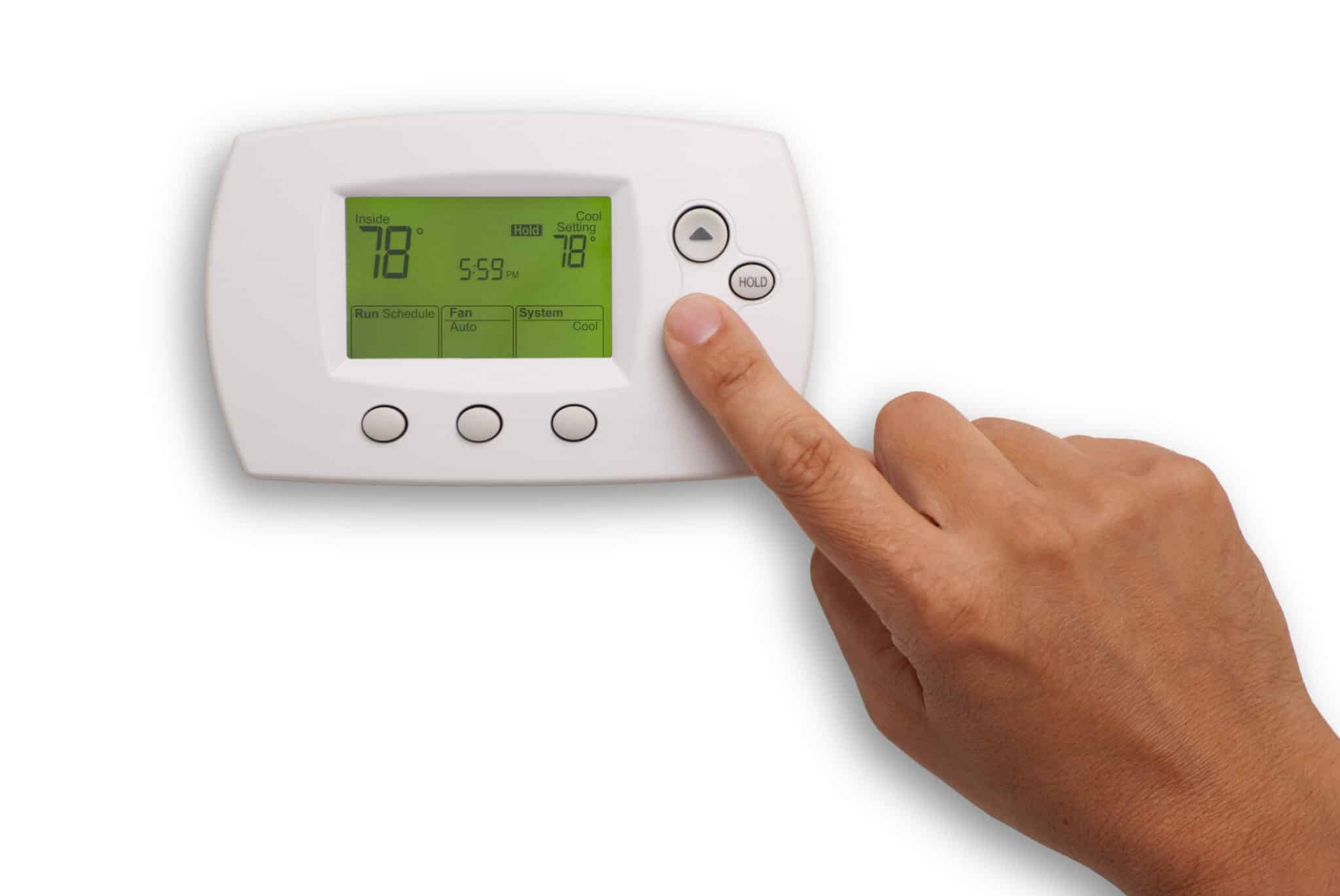Types of Thermostats.