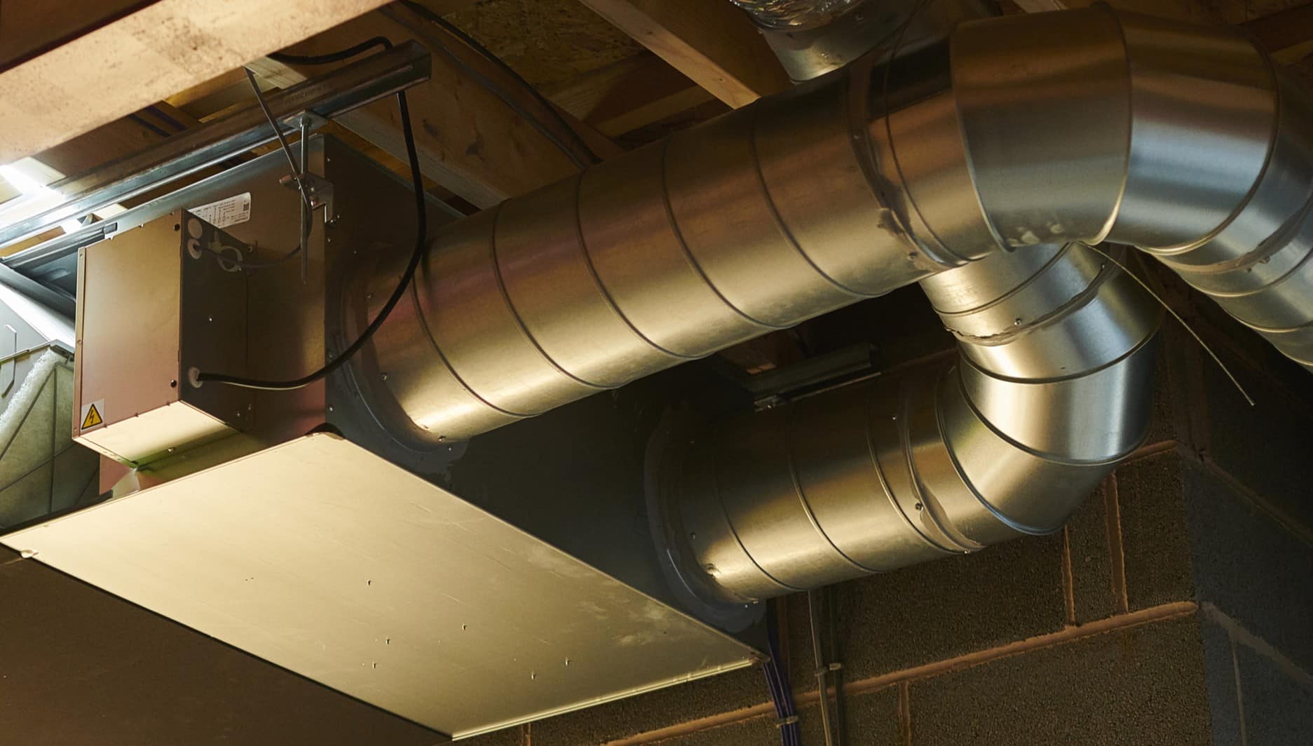 Improving Ventilation, Weatherproofing Tips.