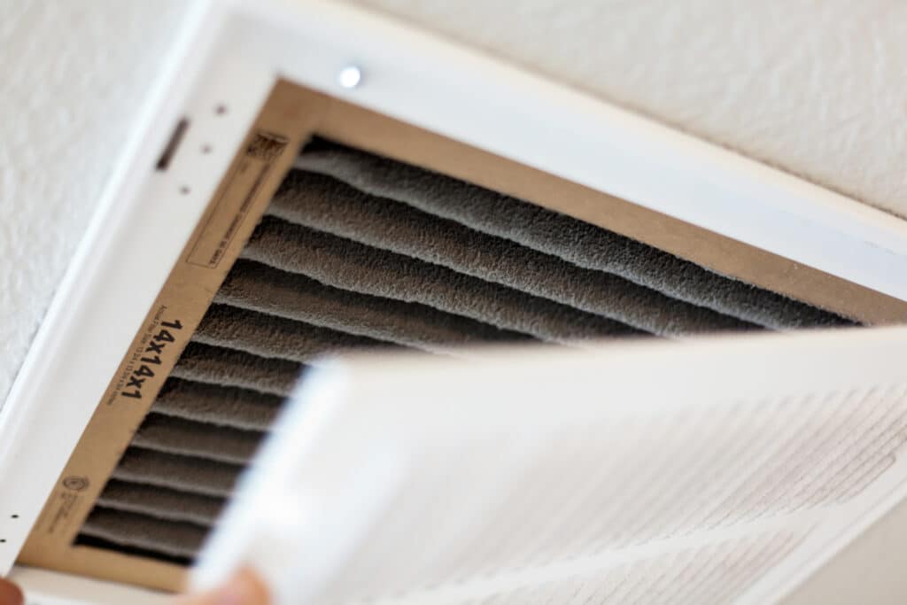 Effective Strategies for Air Filter Maintenance in Haslet, TX