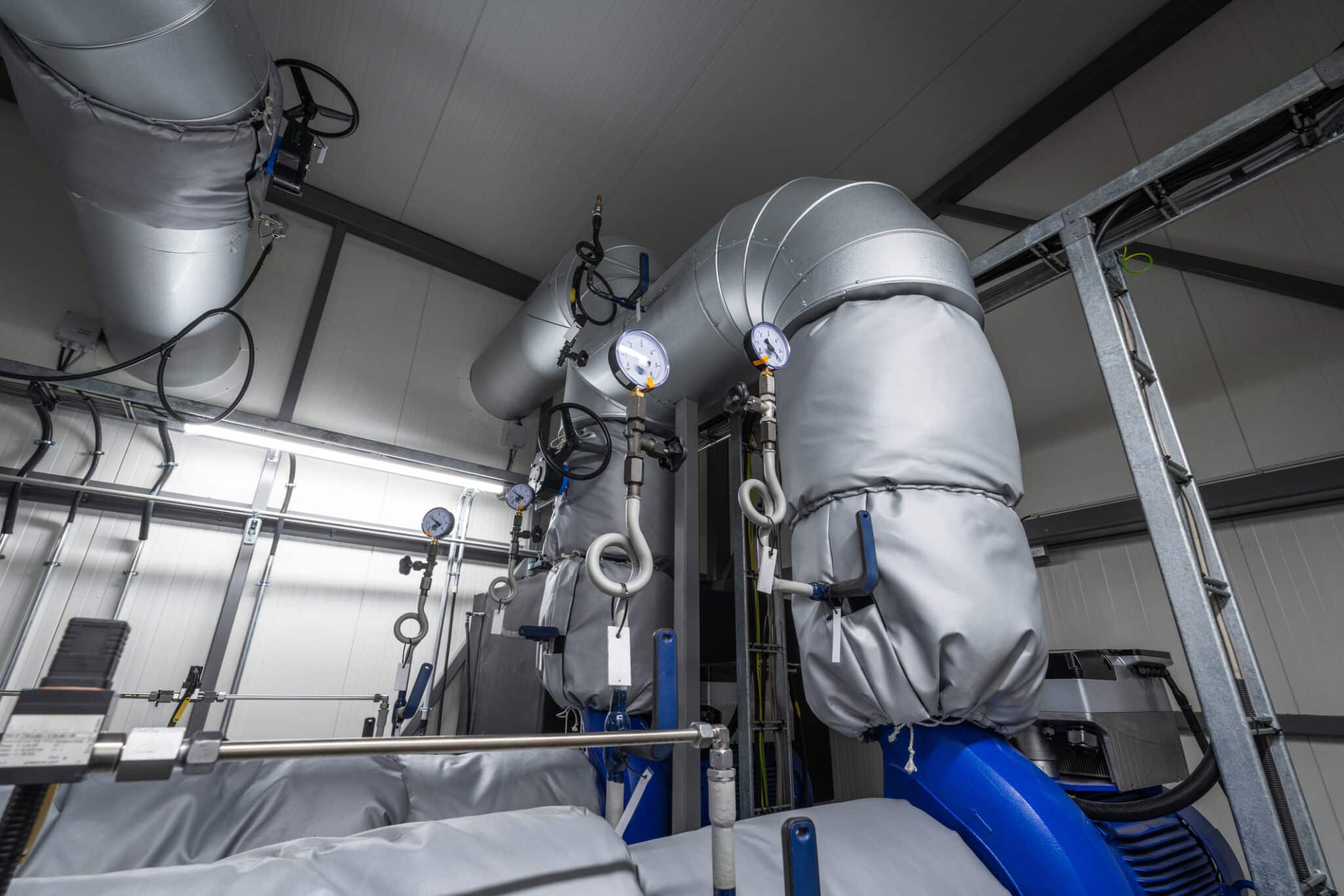 Heat Recovery Chillers