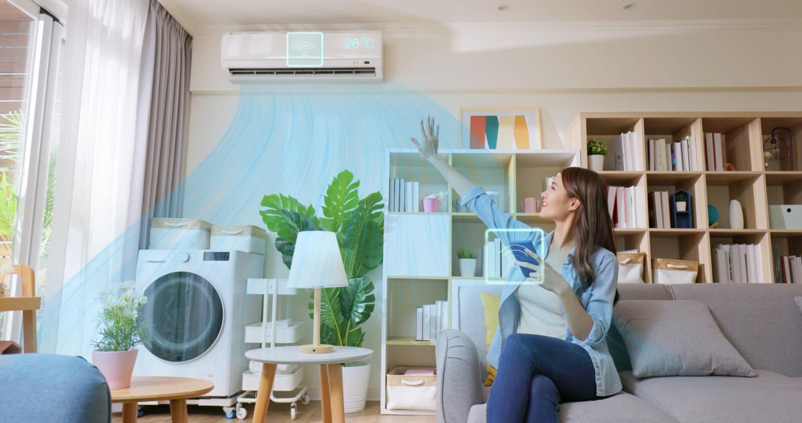 Innovative Air Conditioning Options for Small Spaces - One Hour Air ...