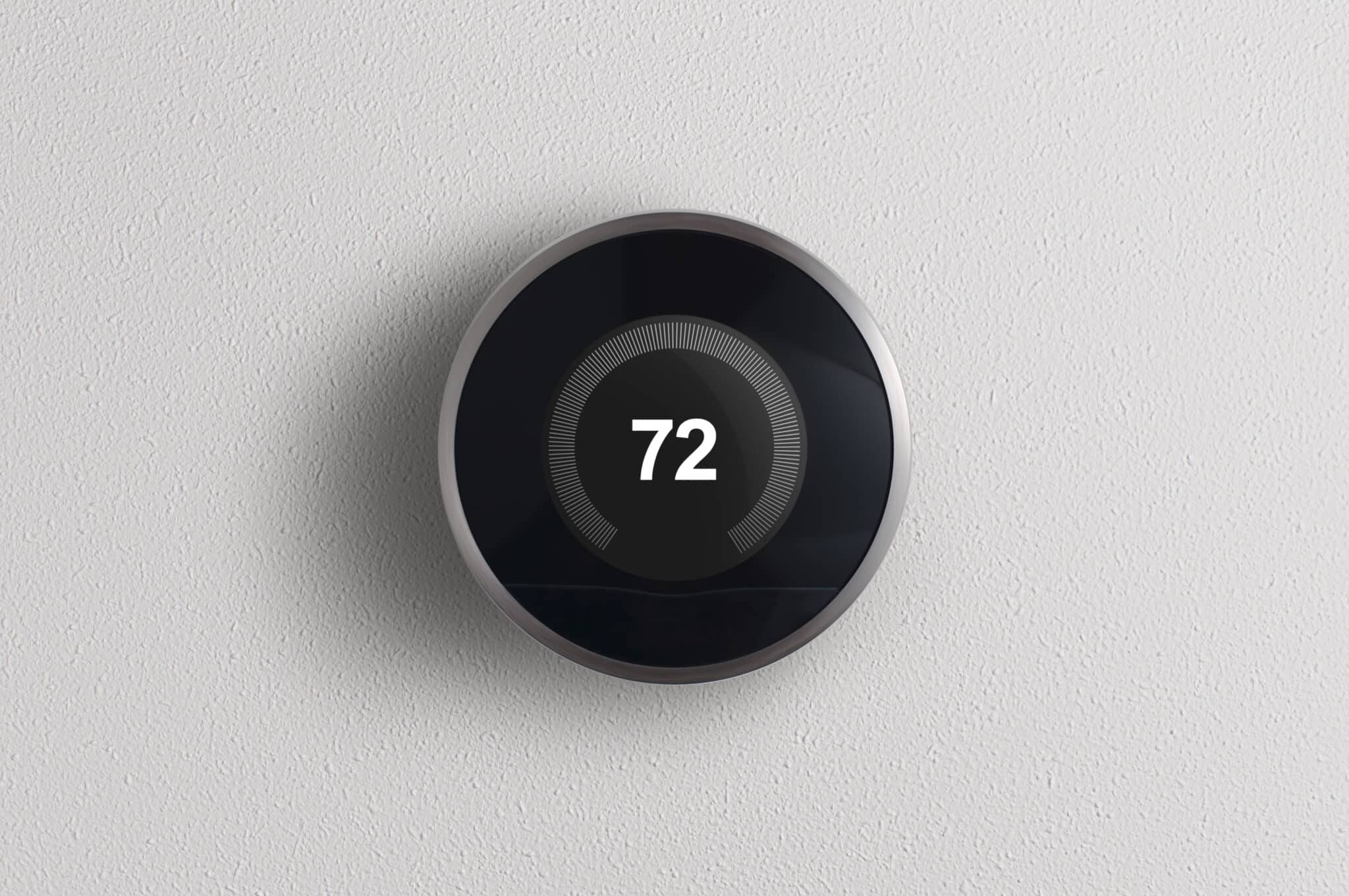 The Role of Smart Thermostats and Sensors, HVAC Efficiency.