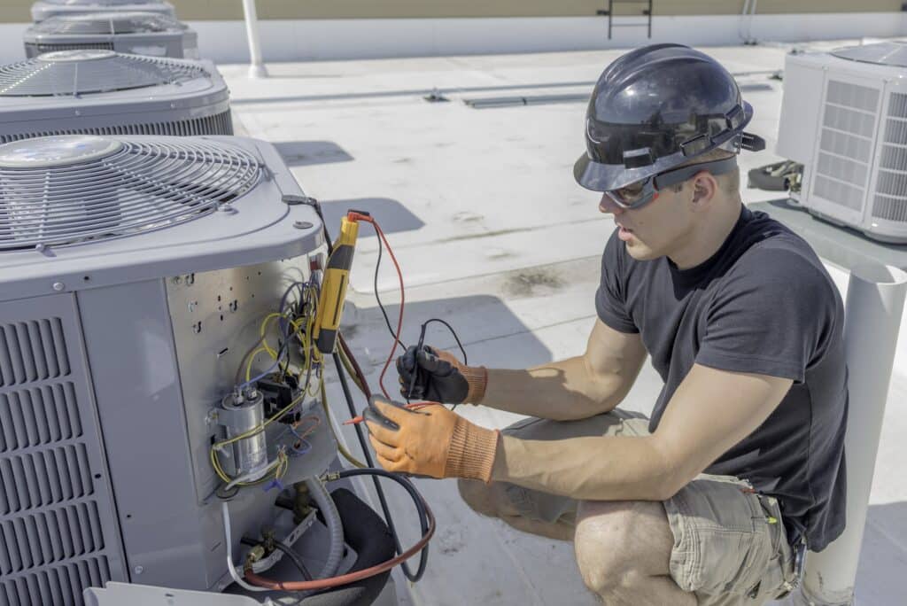 Predictive Analytics for HVAC Maintenance Scheduling in Dallas