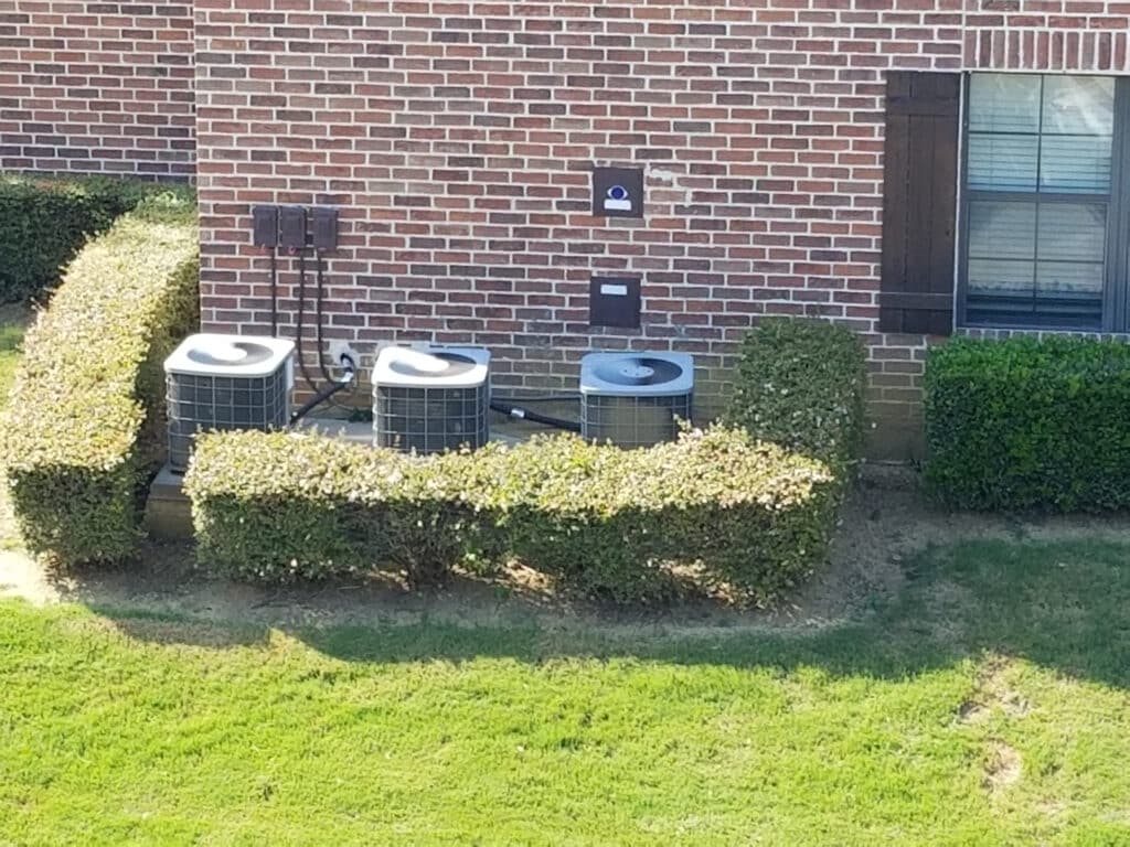 How Foliage Near Windows Impacts HVAC Efficiency
