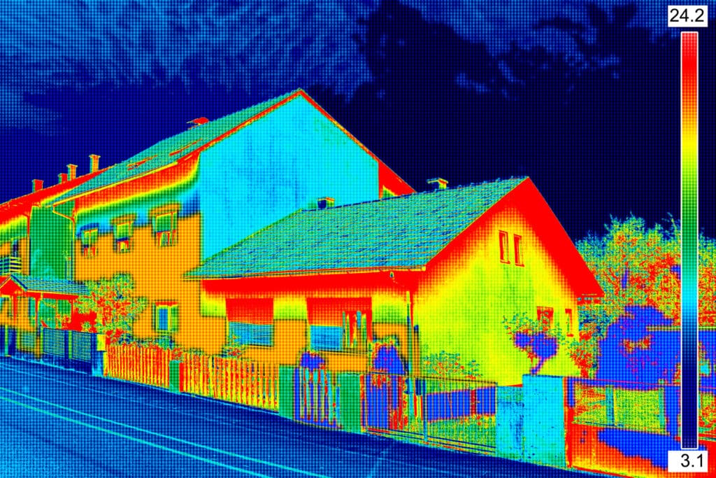 Thermal Bridging in Older Fort Worth Homes: HVAC Solutions