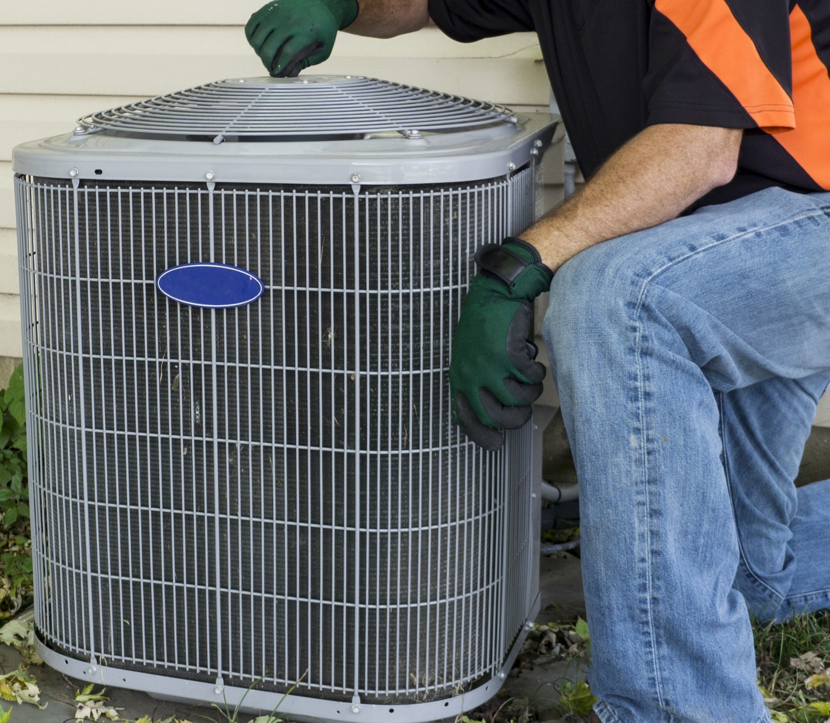 Regular Maintenance, HVAC Energy Recycling.
