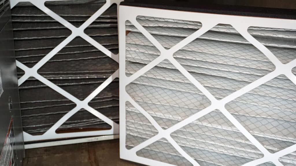 Using Microbial HVAC Filters for Improved Indoor Air Quality