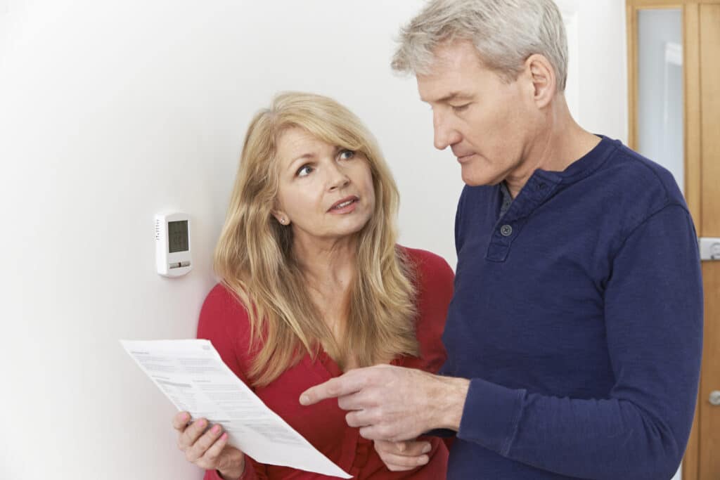 Why Is Your Heating Bill So High?