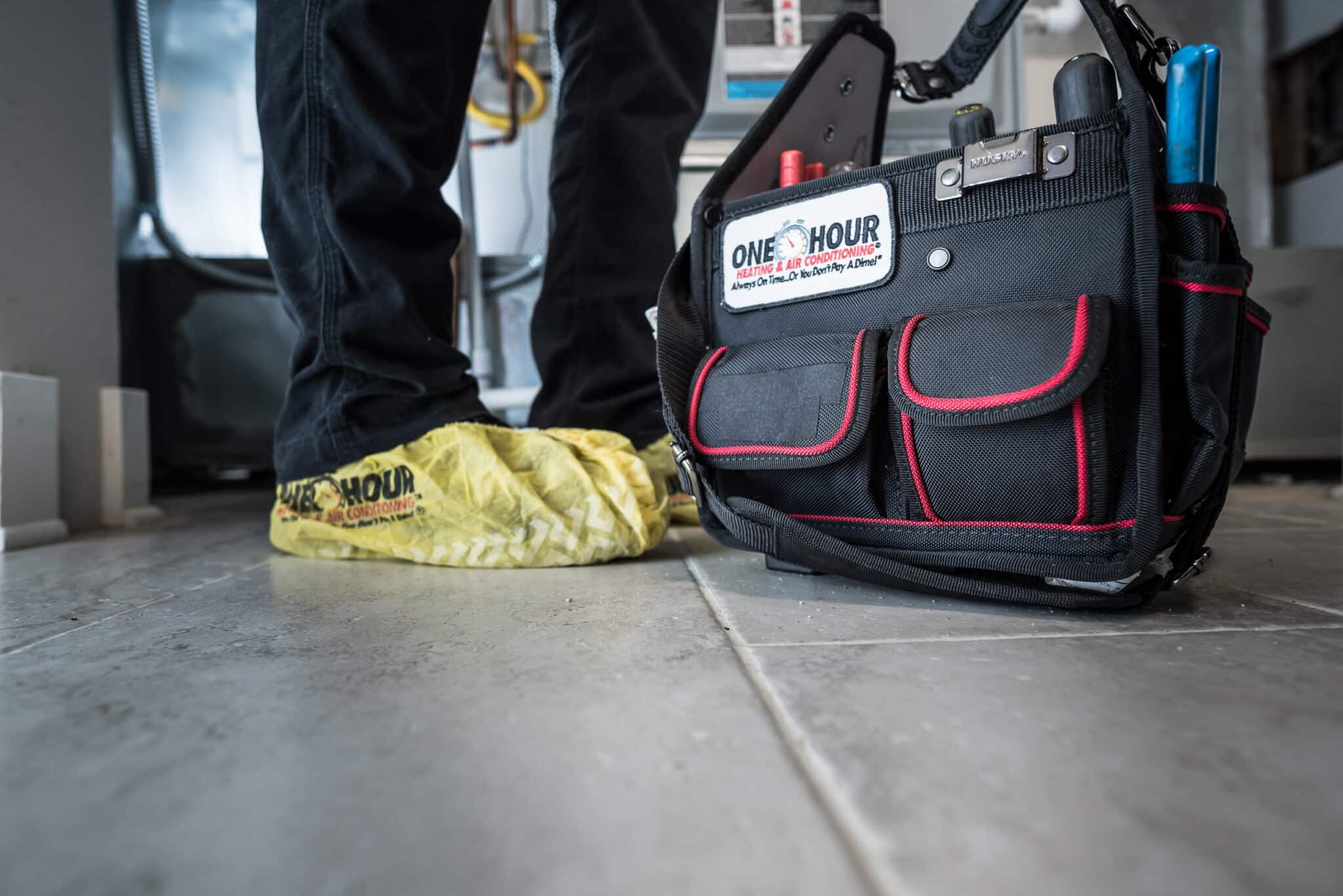 HVAC Load Management.