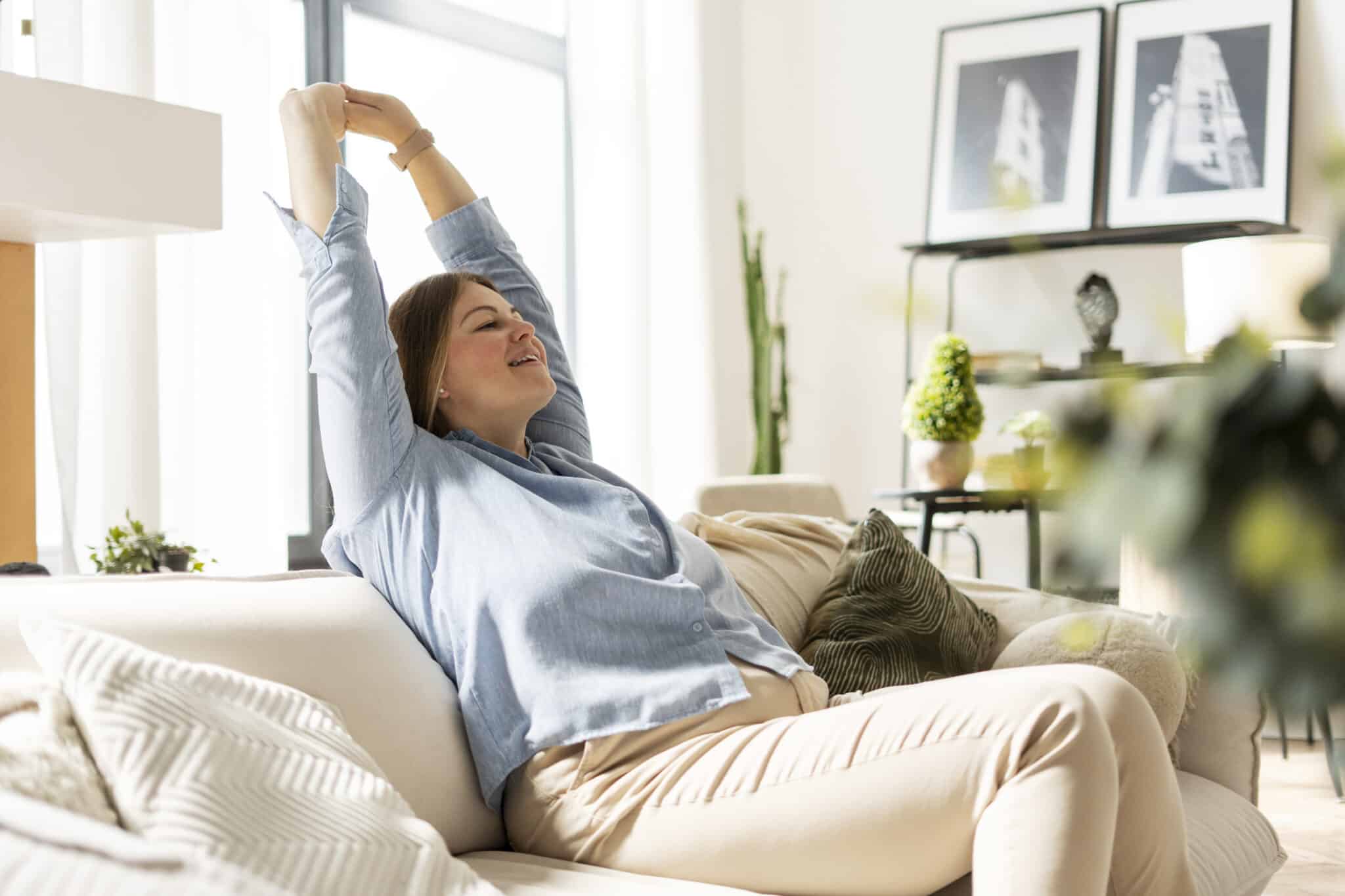 Whole home dehumidifier benefits for comfort and health.