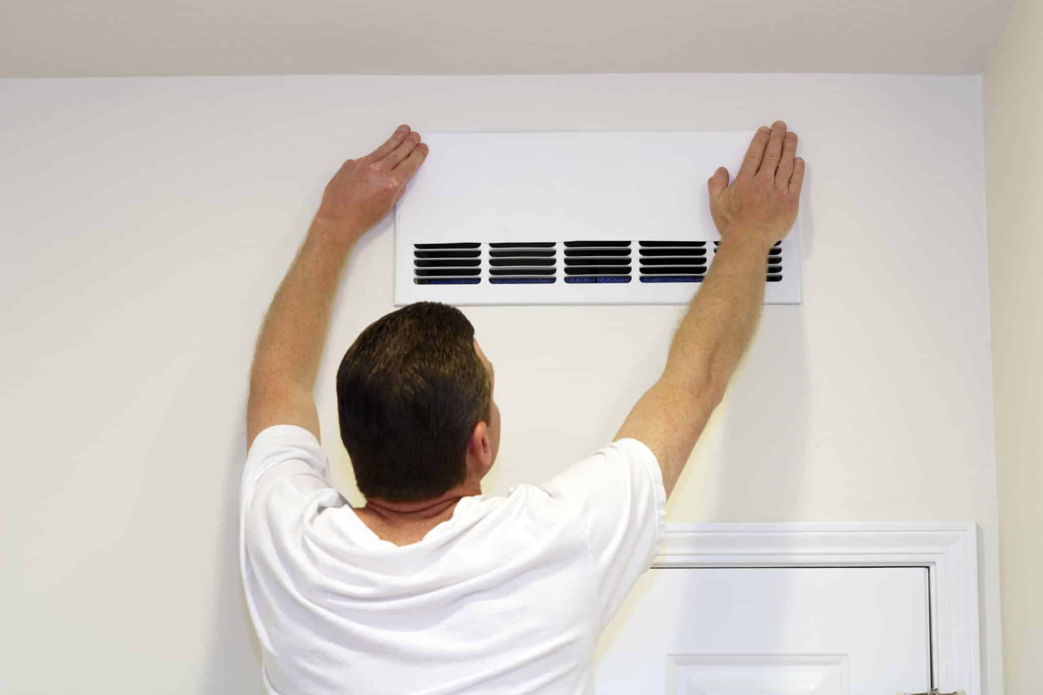 Blocking air vents, Dehumidifiers.