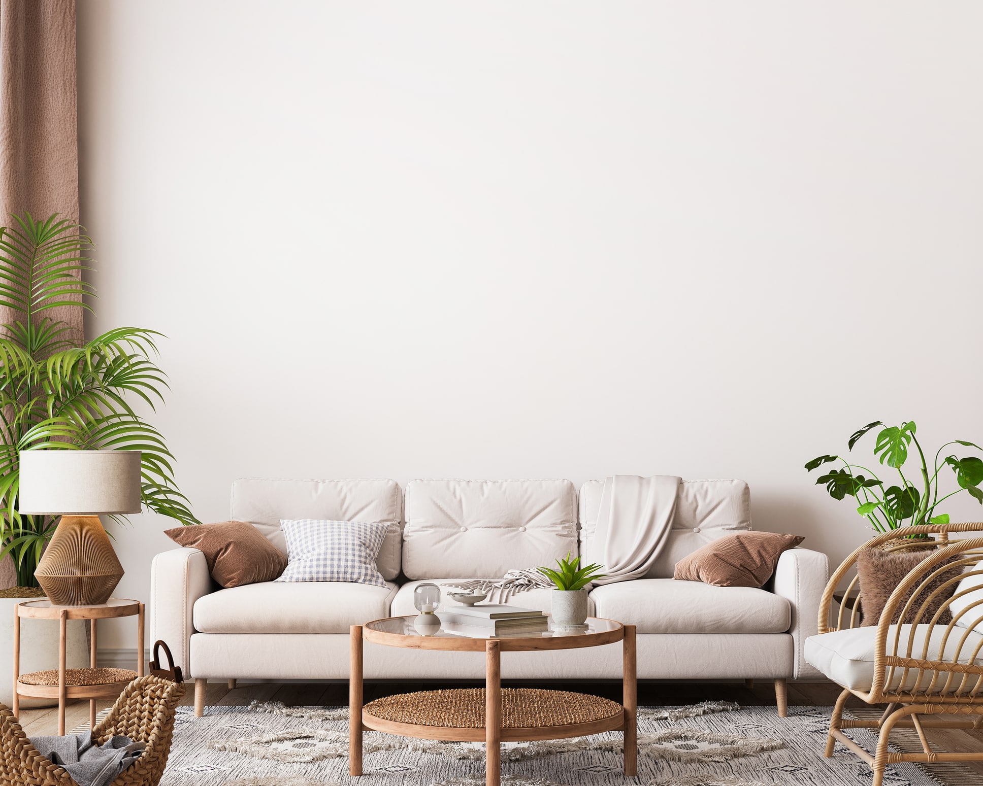 Clean air living room, Air Purifier.