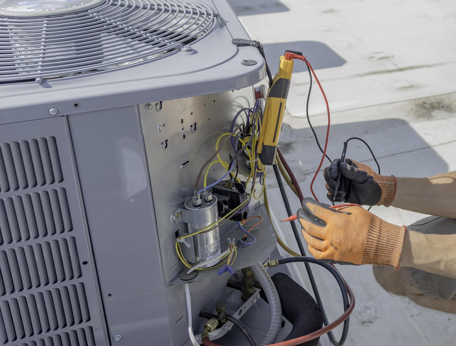 Important of HVAC Repair.