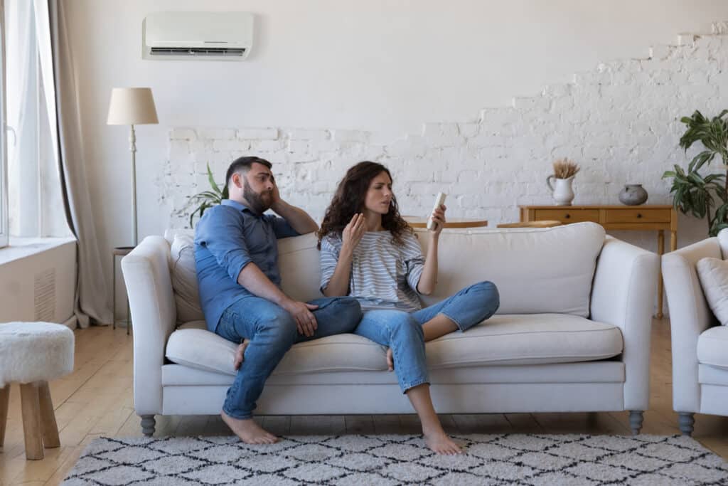 Why Is My AC Blowing Hot Air? Top Causes and Solutions