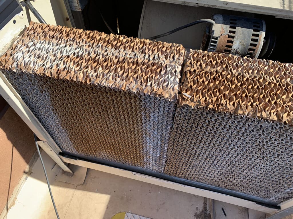 Signs You Need AC Cooling Pad Replacement Soon