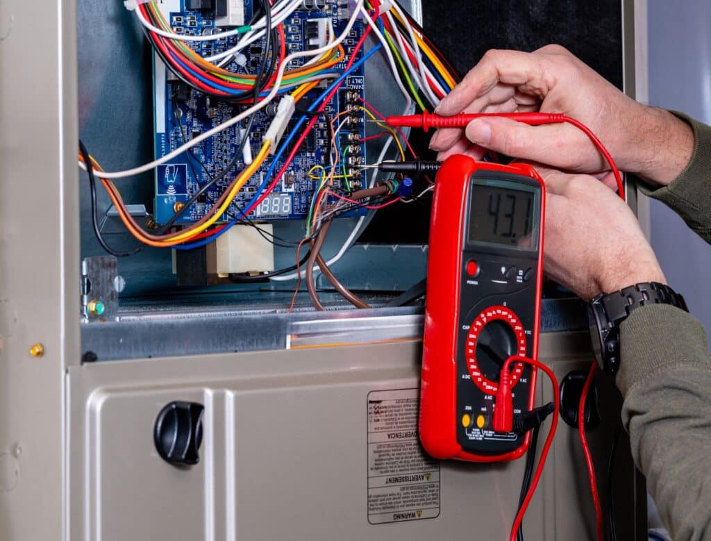 Furnace Repair Services in Colleyville: What You Need to Know
