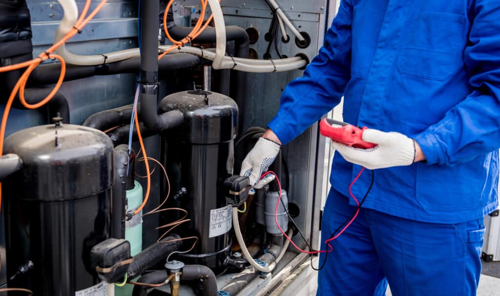 Signs You Need an HVAC Compressor Replacement