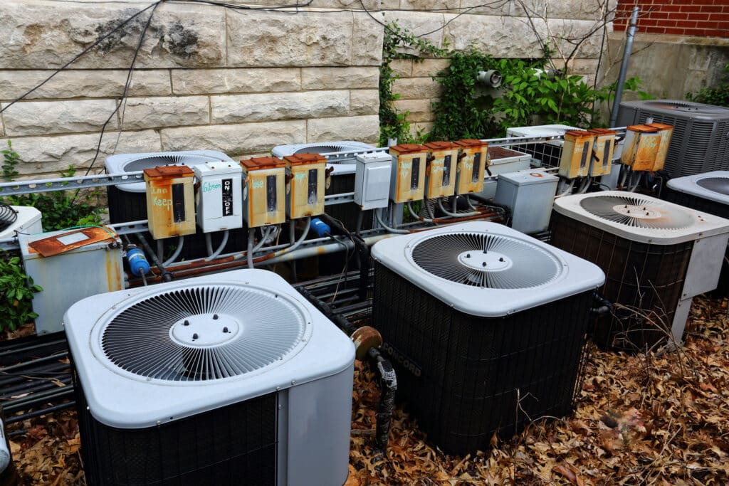 Common HVAC Issues That Homeowners Often Overlook
