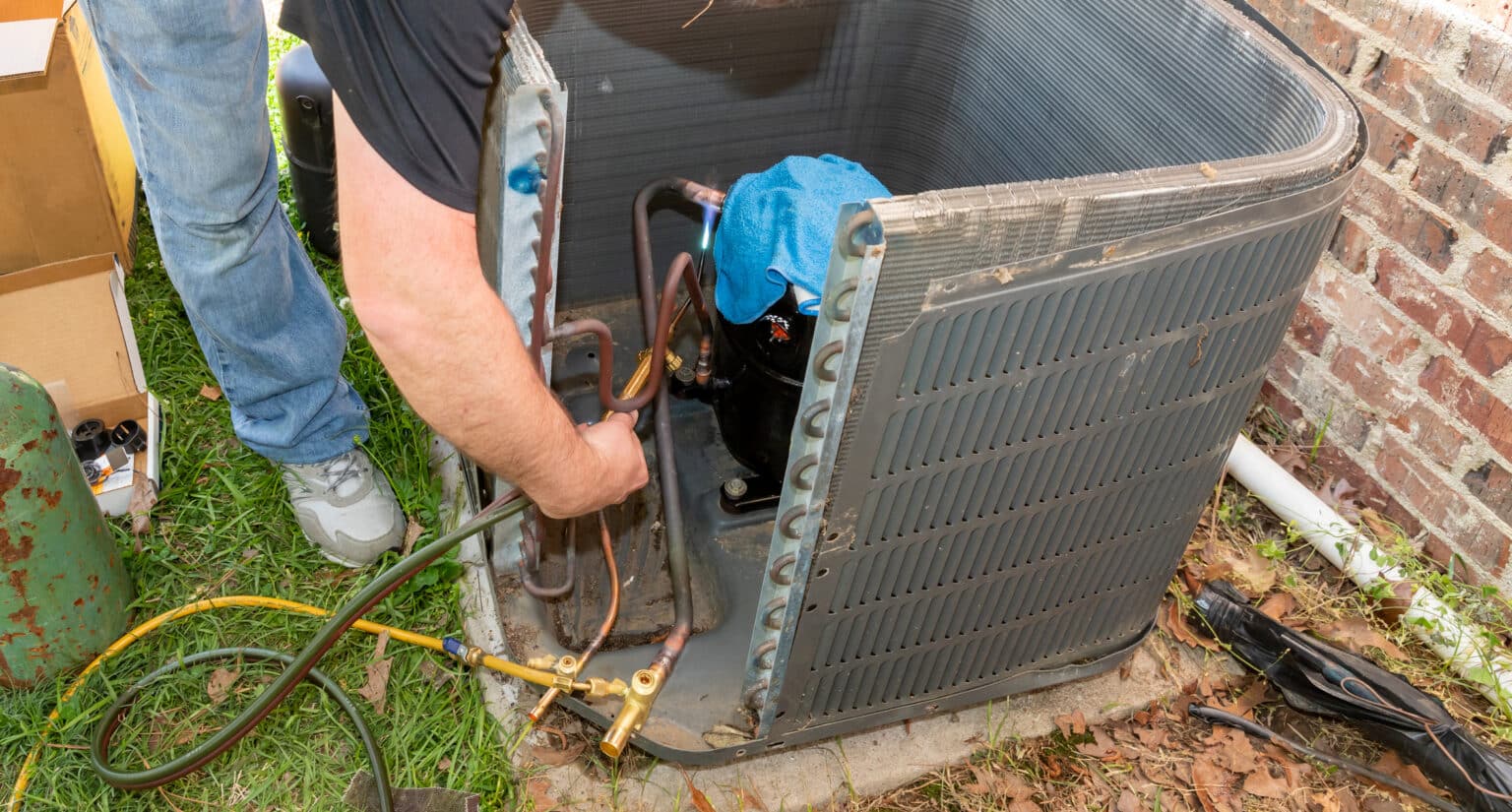 Signs You Need an HVAC Compressor Replacement - One Hour Air ...