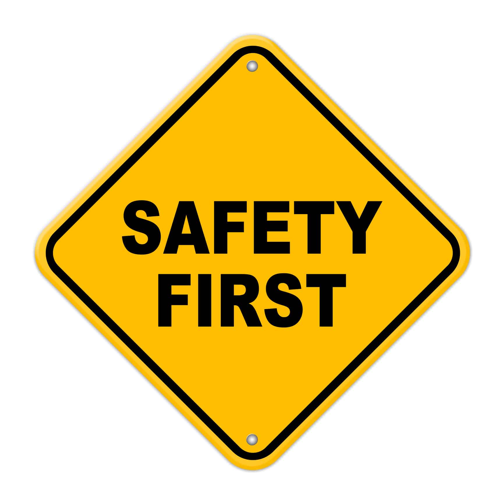 HVAC Electrical Safety First.