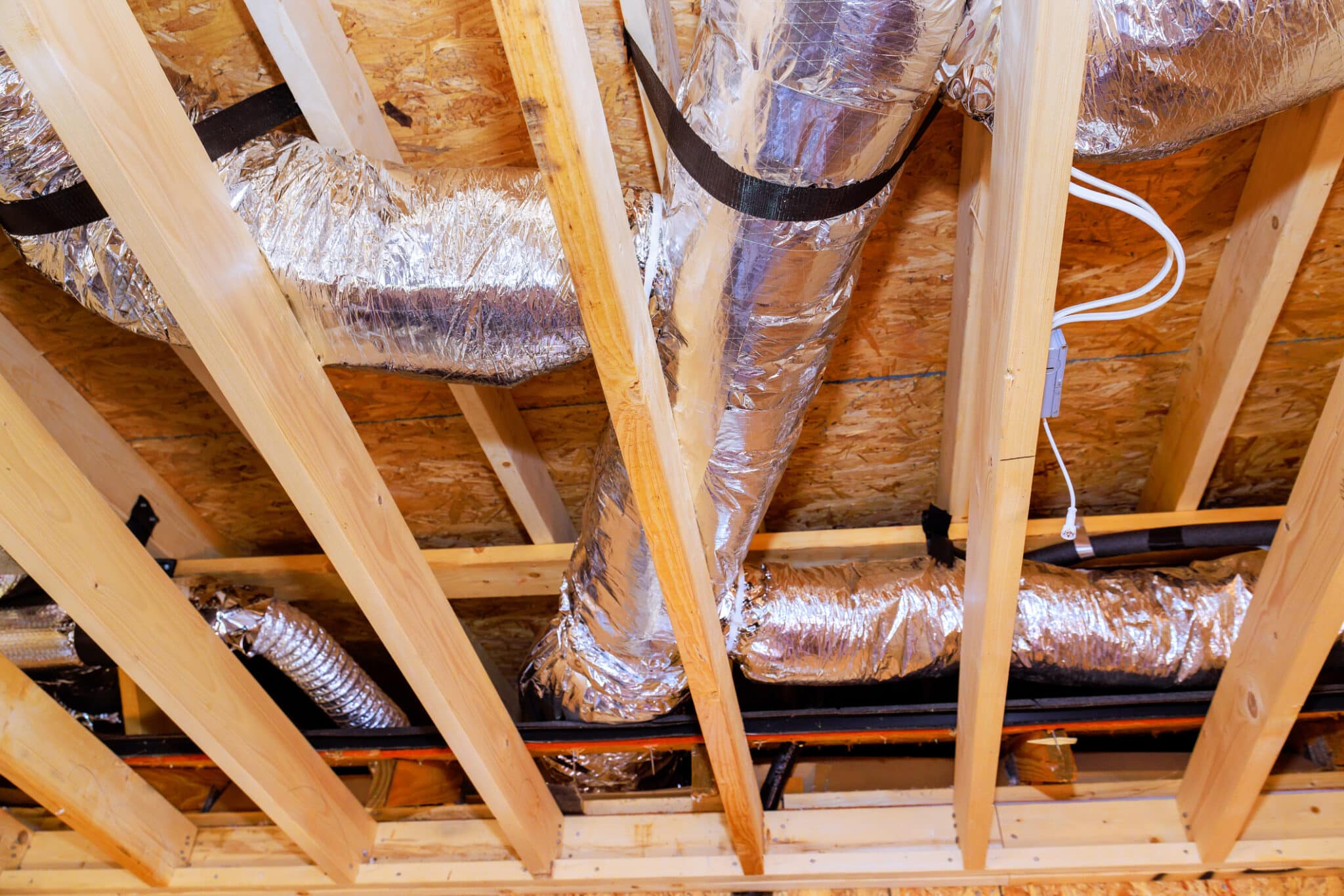 Ductwork installation, HVAC System Sizing